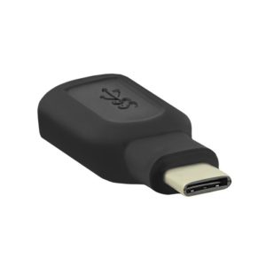 QOLTEC USB adapter 3.1 type C male - USB 3.0 A female Vendor code: 50505