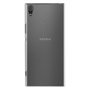Roxfit Sony Xperia L1 Simply Crystal Clear Shell Case - Clear