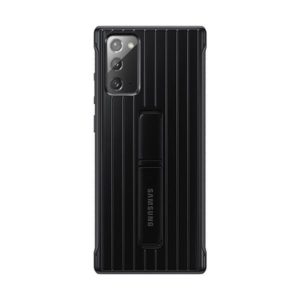 Samsung Protective Standing Cover για το Samsung Galaxy Note 20 - Black (EF-RN980CBEGEU)