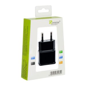 Reverse Travel Charger Universal 2,1A 1xUSB - MT-T304