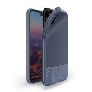 DUX DUCIS Mojo Case Back Cover για το Huawei P20 (Μπλε)
