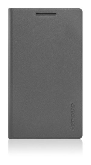 Lenovo Original Case+film Guard για το Idea Tab2 A7-10 Gray-WW (EU Blister) P/NZG38C00000 (ΠΕΡΙΛΑΜΒΑΝΕΙ ΜΕΜΒΡΑΝΗ ΠΡΟΣΤΑΣΙΑΣ)