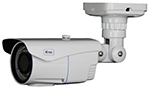 Κάμερα KTEC εξωτερικού χώρου E200VW 1080P TVI / AHD/ CVI / CVBS 2.8-12mm