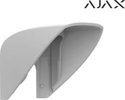 AJAX Hood for MotionProtect Outdoor protects sensors