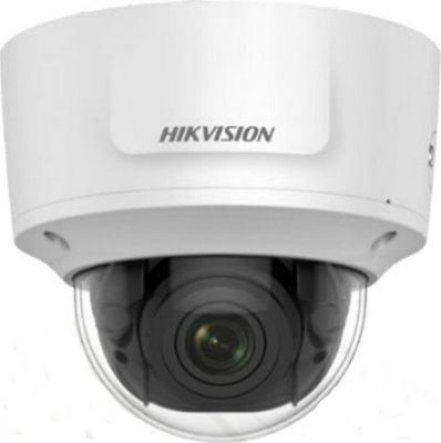 Κάμερα HIKVISION DS-2CD2765FWD-IZS 6MP IP Dome 2.8mm-12mm με υπέρυθρο φωτισμό 30m
