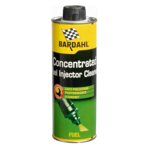 Καθαριστικό Συστήματος Βενζίνης Concentrated Fuel Injector Cleaner Bardahl 500ml (CAR0015528)