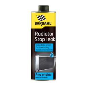 Σφραγιστικό Ψυγείου Radiator Stop Leak Bardahl 300ml (CAR0011886)