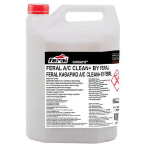 Ειδικό Καθαριστικό Air Condition Clean+ By Feral 4LT (CAR0027525)