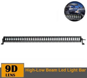 LED Μπάρα 9D 10-30 Volt Υψηλής Ισχύος 320W IP68 114cm FZHAL217