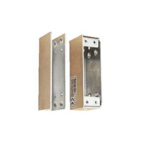 Βάση για τοποθέτηση του ηλεκτροπύρου B-100 LED σε γυάλινη πόρτα (K600)