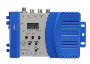 RF Modulator VHF-UHF μπάντα