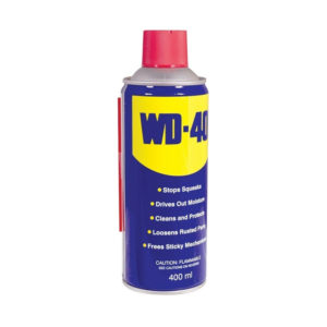 Αντισκωριακό - Λιπαντικό Spray WD-40 400ml (CAR0001223)