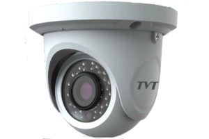 Κάμερα TVT 7524AE3 κάμερα Dome μεταλλική anti vandal IP67 2mp 2.8mm
