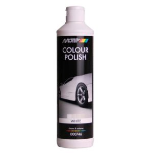 Αλοιφή Color Polish Λευκό Motip 500ml 000746 (CAR0017304)