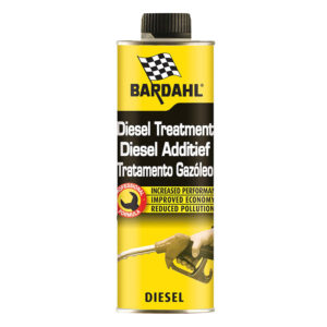 Καθαριστικό Πετρελαίου Diesel Bardahl 300ml (CAR0011883)