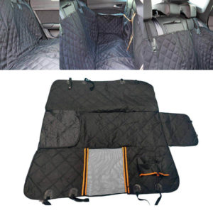 Προστατευτικό Κάλυμμα Πίσω Καθισμάτων Luxury Ιδανικό Για Κατοικίδια 133 x 46cm 1 Τεμάχιο (CAR0025488)