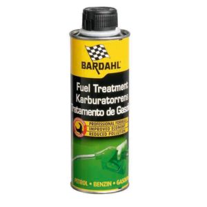 Καθαριστικό Συστήματος Καύσης Fuel Treatment EGR Bardahl 300ml (CAR0011885)