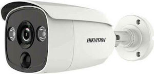 Hikvision DS-2CE12H0T-PIRL CCTV Κάμερα Παρακολούθησης Full HD+ Αδιάβροχη 2.8mm 5MP