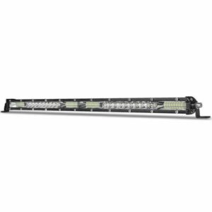 LED Μπάρα Slim 48 Watt 10-30 Volt DC Ψυχρό Λευκό 30 μοίρες 577mm x 30mm x 48mm FZHAL494