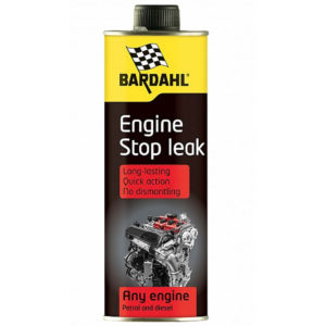 Σφραγιστικό Διαρροών Ωστήριων Engine Stop Leak Bardahl 300ml (CAR0013507)