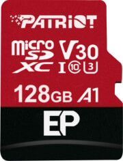 PATRIOT PEF128GEP31MCX EP SERIES 128GB MICRO SDXC