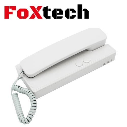 Θυροτηλέφωνο για Σύστημα Θυροτηλεόρασης Foxtech (EDR011)