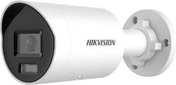 DS-2CD2087G2H-LIU (2.8mm) (eF) HIKVISION ColorVu 8 MP IP Bullet Camera
