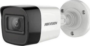 Hikvision DS-2CE16H0T-ITPFS CCTV Κάμερα Παρακολούθησης 1080p Full HD Αδιάβροχη