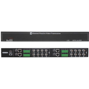 BL-832 Passive 32 Channel Video balun Transmitter / Receiver