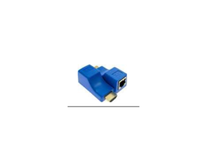 Μεταφορά σήματος HDMI μέσω καλωδίου UTP (HDMI04-P20)