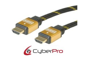 CyberPro CP-K020 HDMI v2.0 M/M 2.0m