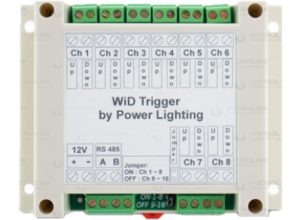 WiD Trigger RS485 για ρολά