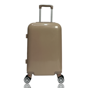 Βαλίτσα Καμπίνας (50*35*20cm) Χρυσή-RTPP200 8 - Olia Home