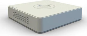 DS-7108NI-Q1 NVR 8ch IP Cameras Up to 4 MP resolution