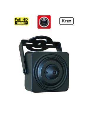 PINHALL IP-200PINHALL κάμερα KTEC εσωτερικού χώρου 2ΜΡ 3.7mm Lens
