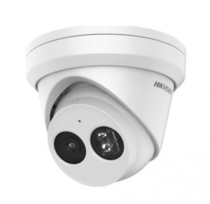 Hikvision DS-2CD2323G2-IU IP Κάμερα Παρακολούθησης 1080p Αδιάβροχη με Μικρόφωνο και Φακό 2.8mm