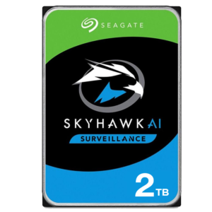 SEAGATE - SKYHAWK 2TB