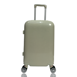 Βαλίτσα Καμπίνας (50*35*20cm) Μπεζ-RTPP400 8 - Olia Home
