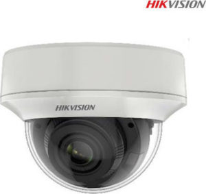 HIKVISION DS-2CE5AD0T-VPIT3ZF Κάμερα Dome 2MP, με motorized φακό 2.7mm-13.5mm και IR70m