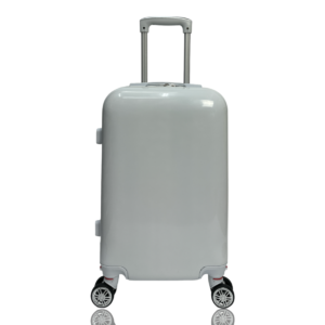 Βαλίτσα Καμπίνας (55*23*35cm) Λευκή-RTPP300 10 - Olia Home
