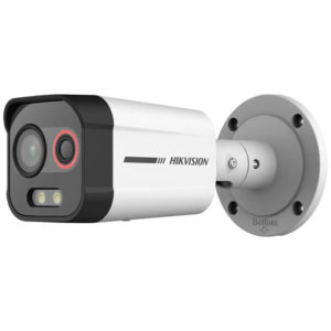 DS-2TD2608-2/QA HIKVISION Dual Thermal Smart IP 4MP Bullet H.265+