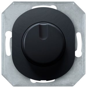 EON E6175.E1 Dimmer for LED without cover frame soft-touch black