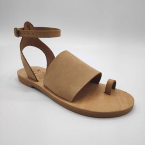 Callisto Sandals with ankle strap