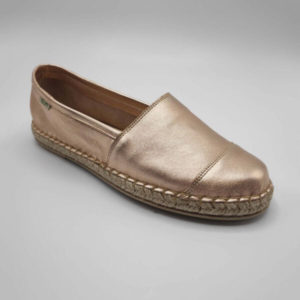Mirtos Men s Leather Ankle Strap Flat Sandal