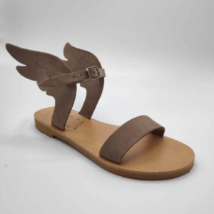 Hermes Greek God Winged Shoes