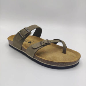Plakton 171032 Men Leather Sandals