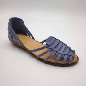 Lissos Huarache Leather Sandals