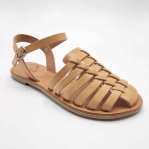 Vathi Sandals With Covered Toes