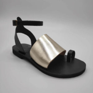 Callisto Sandals with ankle strap