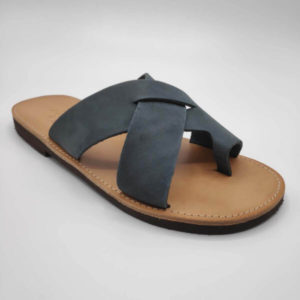 Orcos Men Leather Sandal